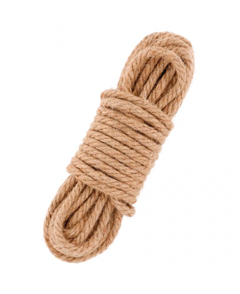 JAPANESE ROPE 5 M - JUTE