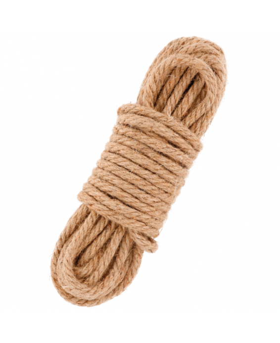 JAPANESE ROPE 5 M - JUTE