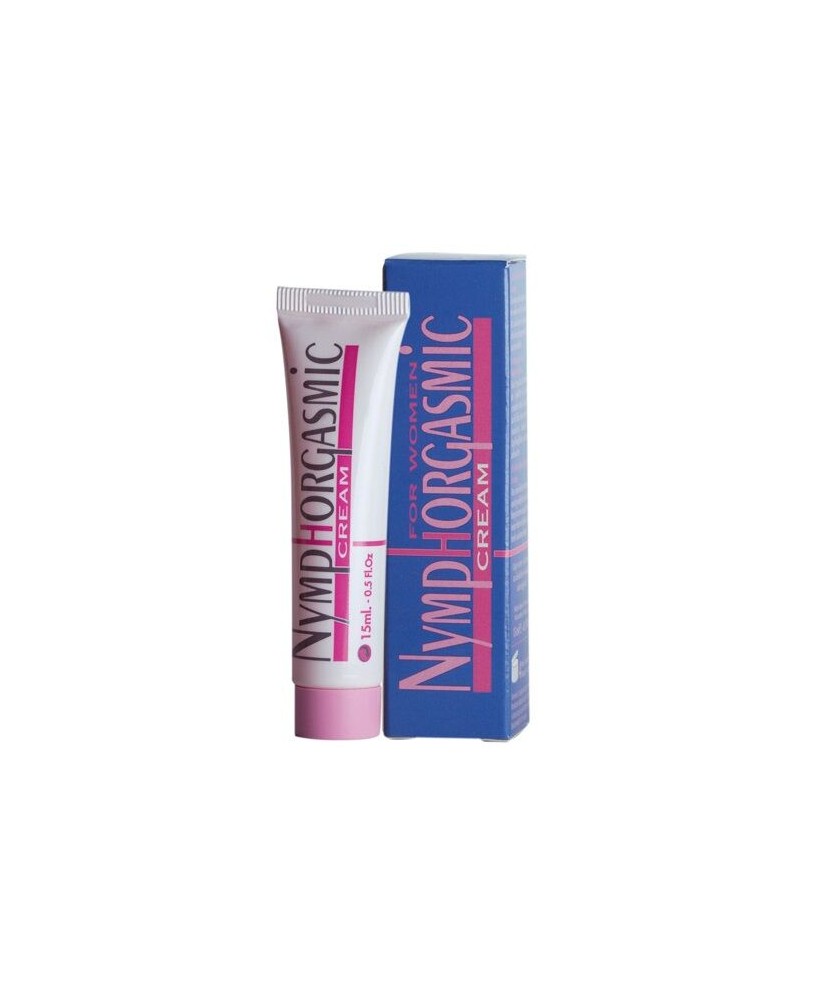 NYMPHORGASMIC CREAM 15ML