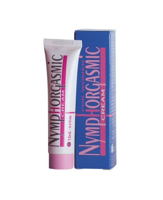 NYMPHORGASMIC CREAM 15ML