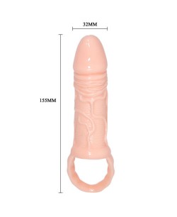 CECELIA NATURAL PENIS SHEATH