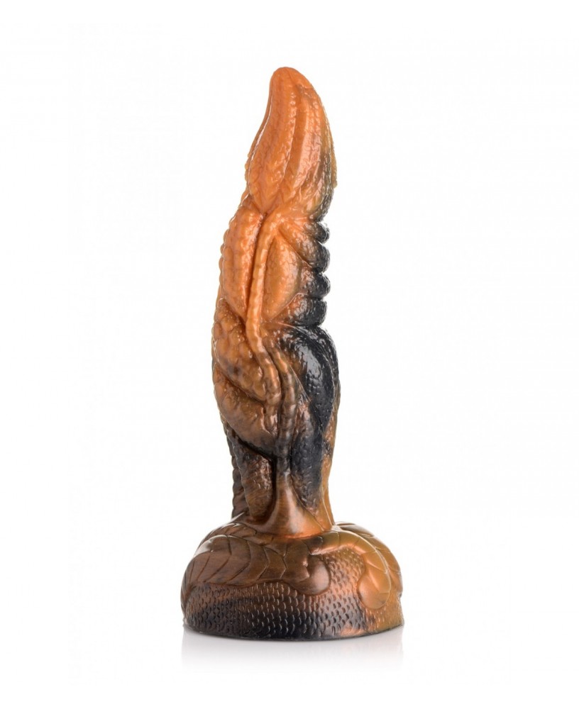 DILDO SILICONA RAVAGER 20'30 CM X 4'57 CM