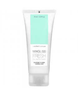 MIXGLISS COLD EFFECT LUBRICANT MINT FLAVOR 70ML