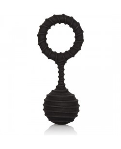 COLT XL SILICONE PENIS RING WITH WEIGHT