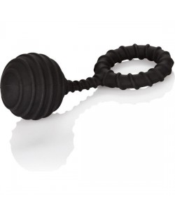 COLT XL SILICONE PENIS RING WITH WEIGHT