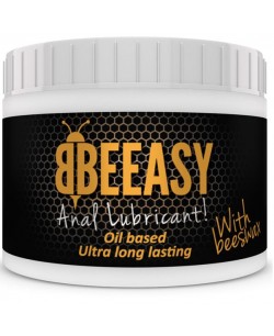 BEEASY ANAL LUBRICANT WITH BEESWAX 150ML