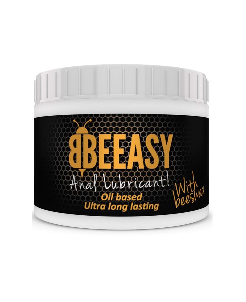 BEEASY ANAL LUBRICANT WITH BEESWAX 150ML