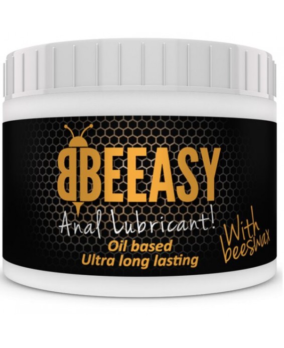 BEEASY ANAL LUBRICANT WITH BEESWAX 150ML