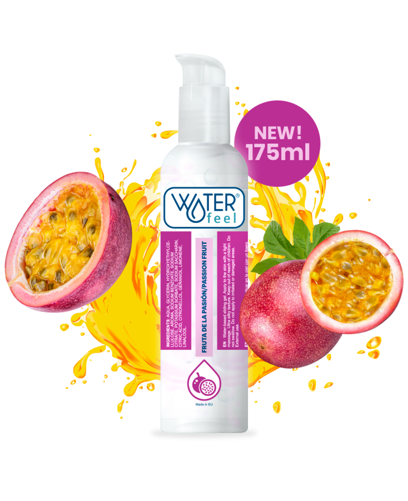 PASSION FRUIT LUBRICANT 175 ML