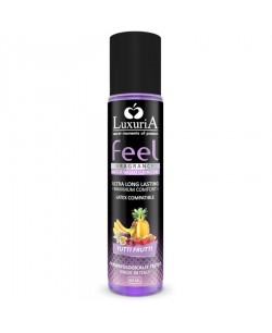 LUXURIA FEEL LUBRICANT BASE ALL FRUITS 60 ML