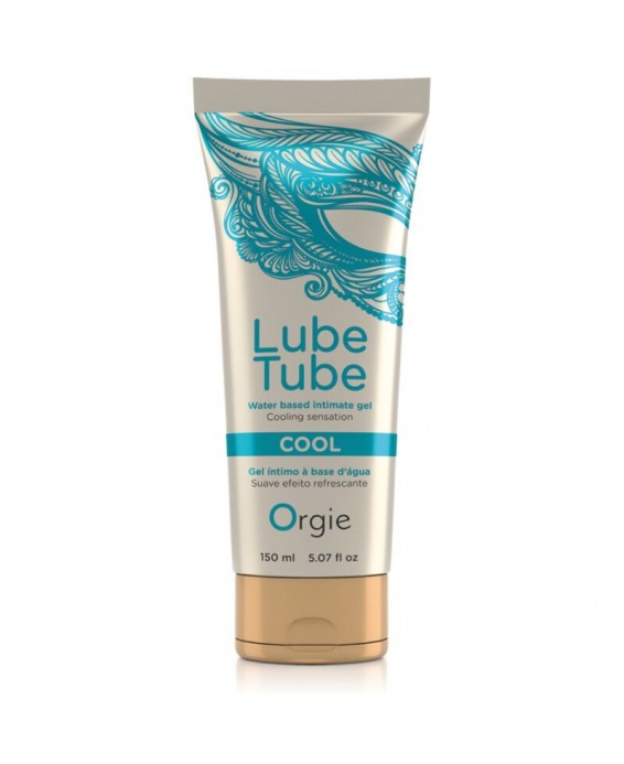 ORGIE WATER BASED LUBRICANT COLD EFFECT 150 ML