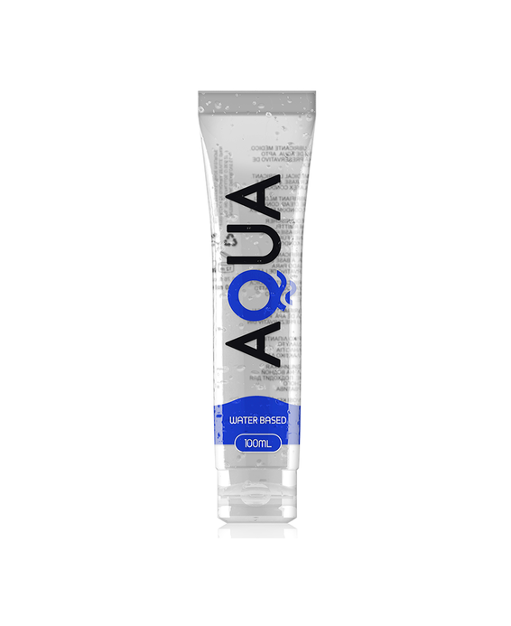 LUBRICANTE BASE DE AGUA 100 ML