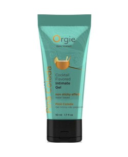 ORGIE LUBRICANT COCKTAIL PIÑA COLADA 50 ML