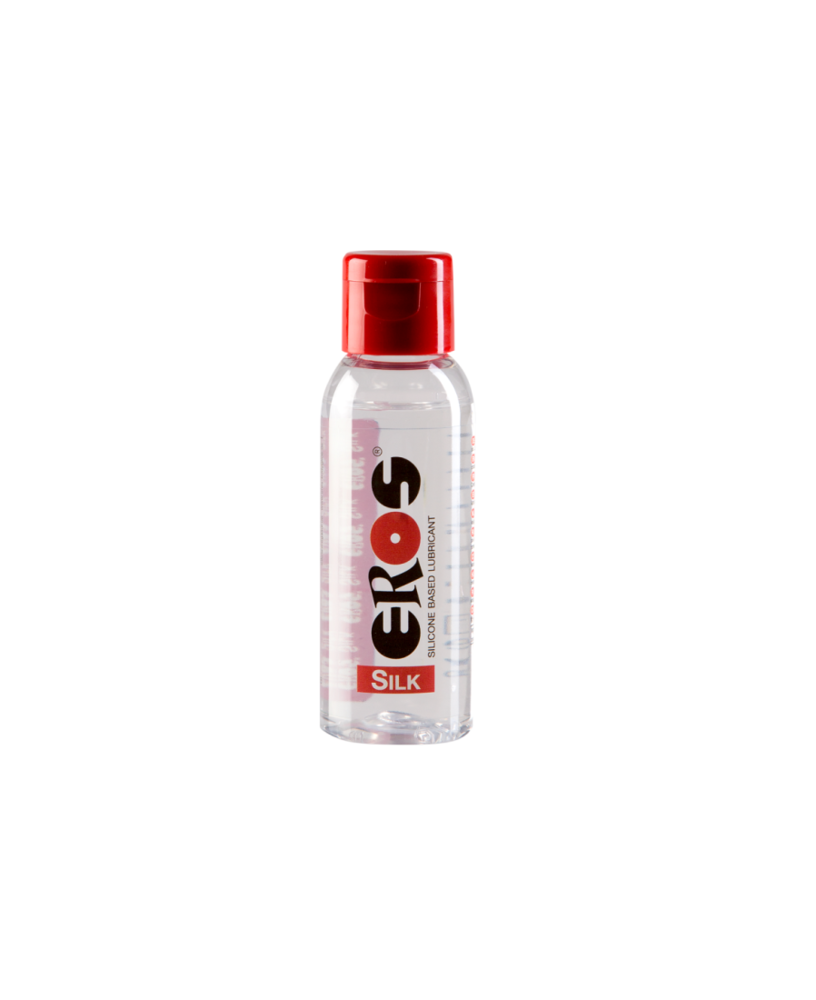 EROS SILK LUBRICANTE SILICONA MEDICO 50ML