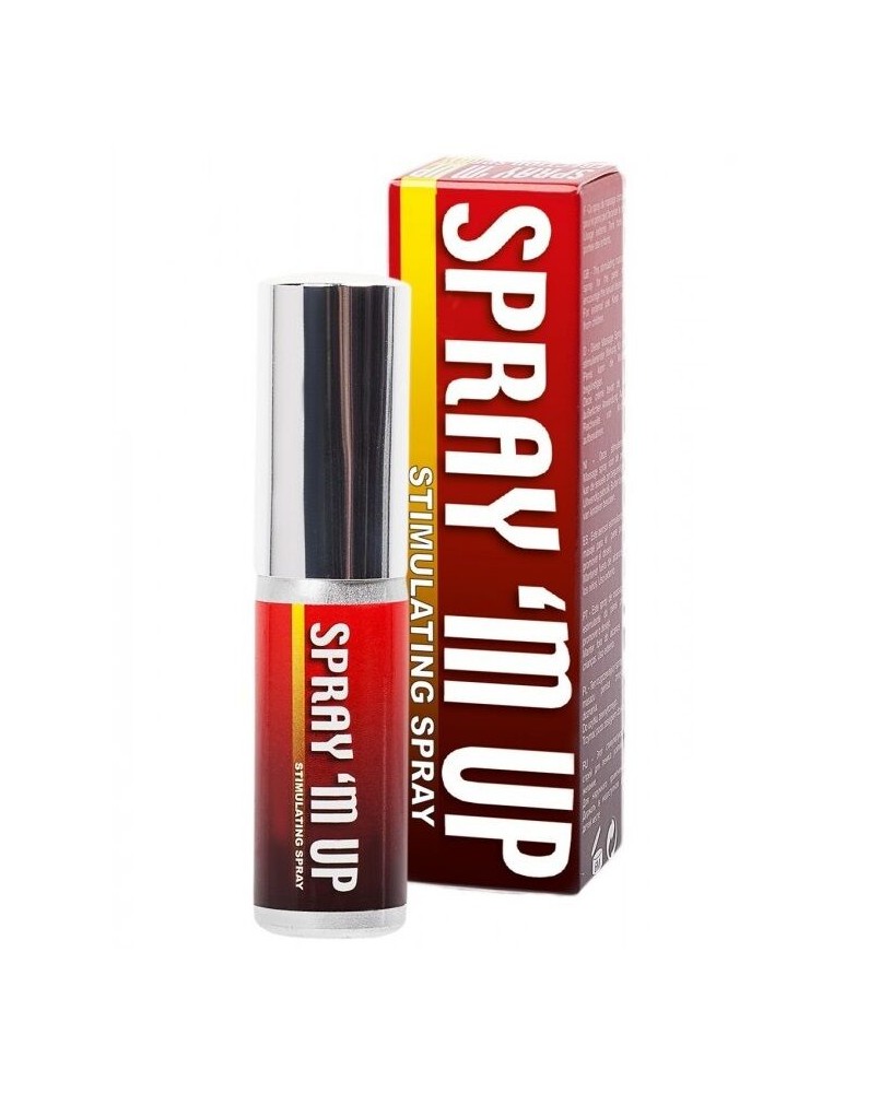 SPRAY 'M UP LAVETRA ERECCIÓN 15 ML