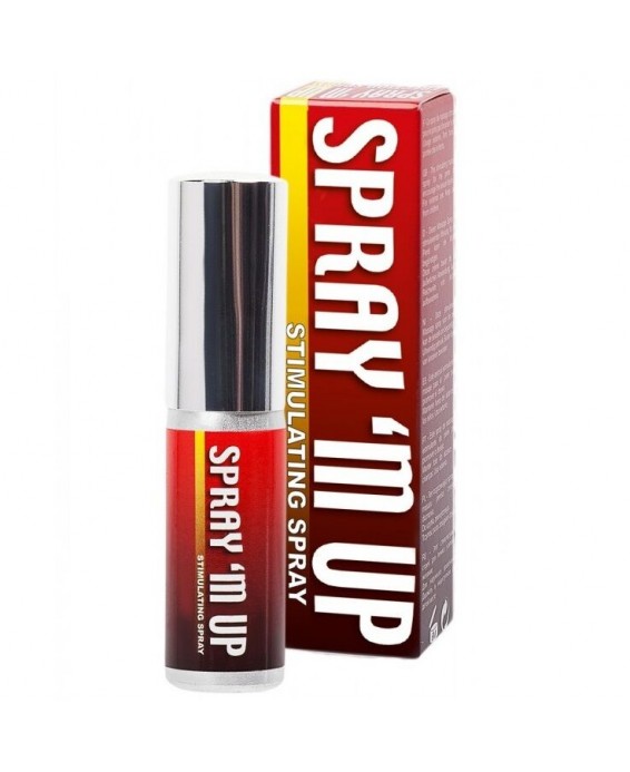 SPRAY 'M UP LAVETRA ERECTION 15 ML