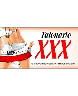 TALONARIO XXX