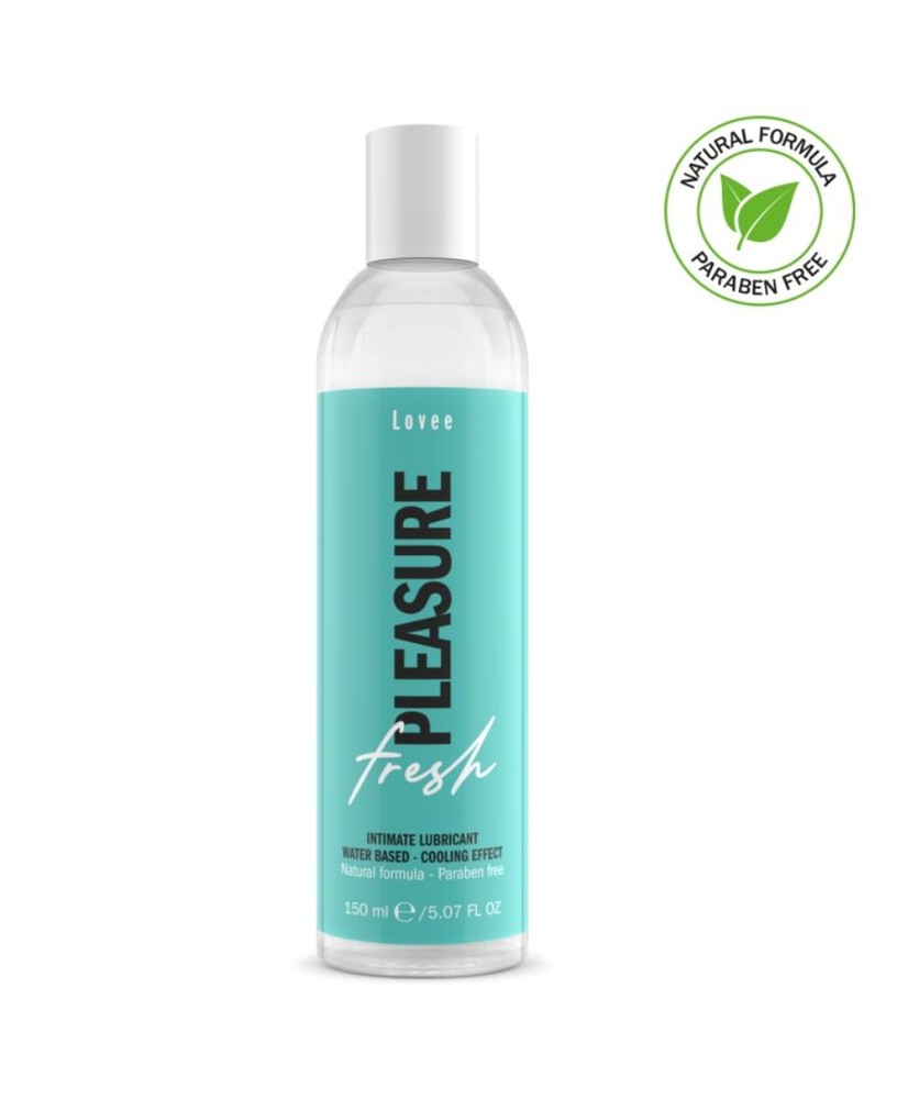 LOVEE FRESH PLEASURE COLD EFFECT LUBRICANT 150 ML