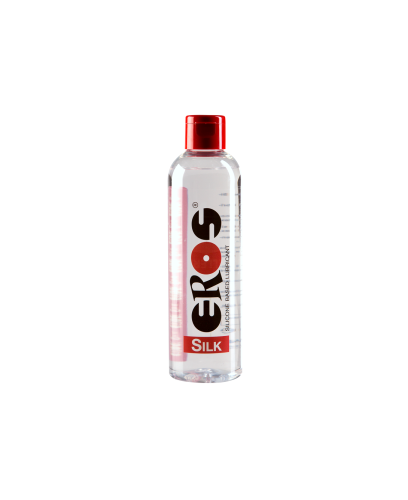 EROS SILK MEDICAL SILICONE LUBRICANT 100ML