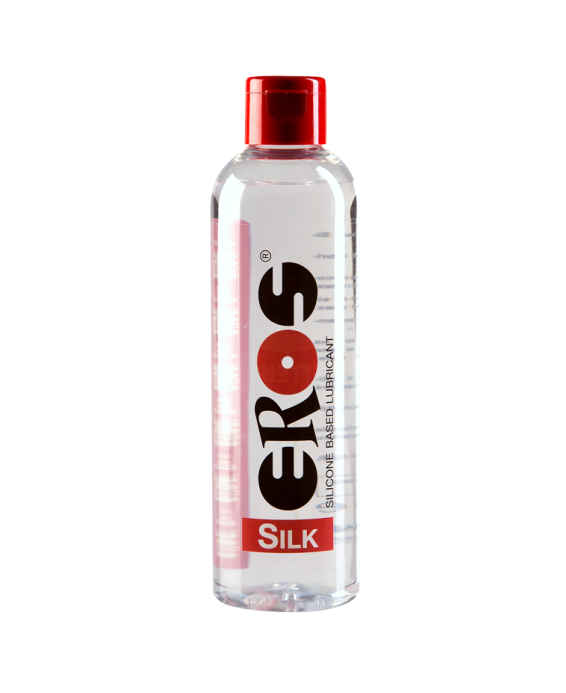 EROS SILK MEDICAL SILICONE LUBRICANT 100ML