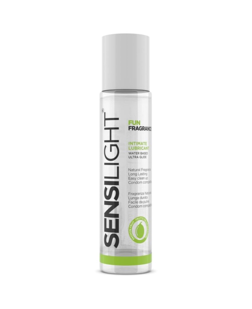 SENSILIGHT WATER BASED LUBRICANT PASSION FRUIT 60 ML