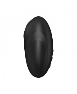 SATISFYER VULVA LOVER 3 BLACK STIMULATOR AND VIBRATOR