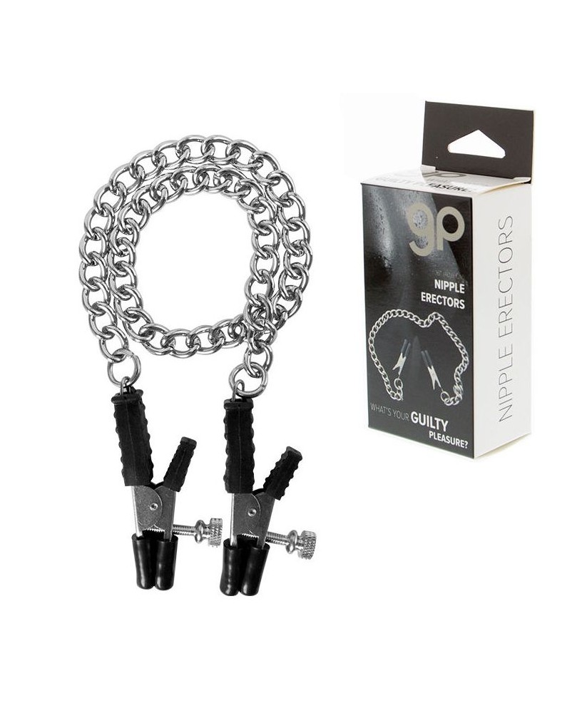 GP BLOCK BUSTERS NIPPLE Clamps