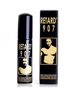 RETARD 907 RETARDANT SPRAY