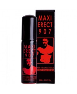 MAXI ERECT 907 SPRAY PARA LA ERECCION 25ML