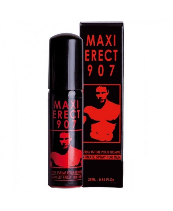 MAXI ERECT 907 SPRAY PARA LA ERECCION 25ML