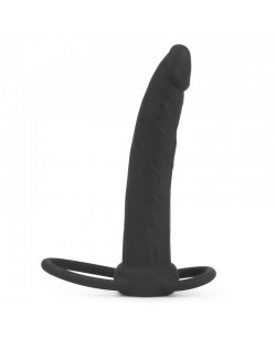 DOUBLE PENETRATION DOUBLE BLACK RING