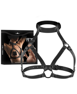 ADJUSTABLE CHEST HARNESS