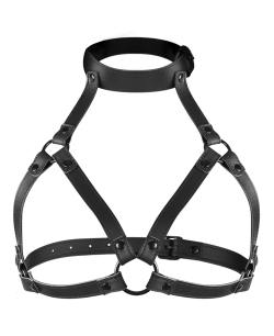 ADJUSTABLE CHEST HARNESS