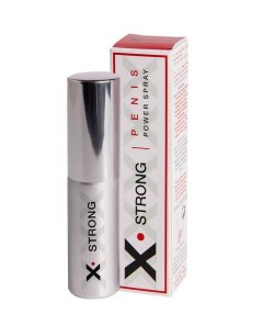 X STRONG POWERFUL STRAY FOR THE PENIS