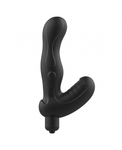 ESTIMULADOR ANAL PROSTATA SILICONA P-SPOT VIBE