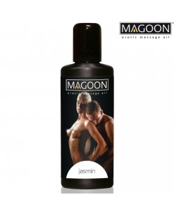 MAGOON JASMINE MASSAGE OIL 50ML