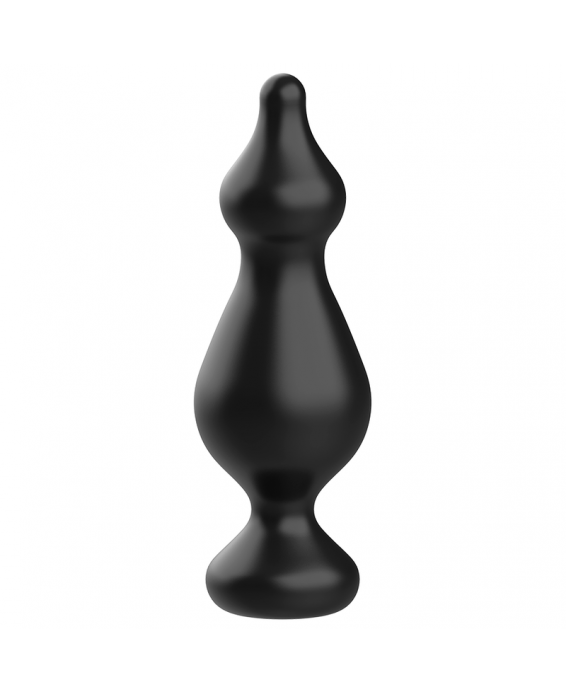 ANAL SEXUAL PLUG 13.6 CM BLACK