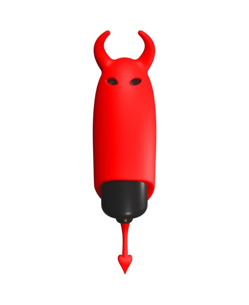 DEVOL DEMON POCKET VIBRATOR