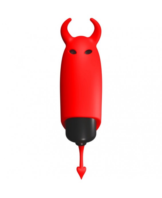 DEVOL DEMON POCKET VIBRATOR