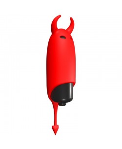 DEVOL DEMON POCKET VIBRATOR