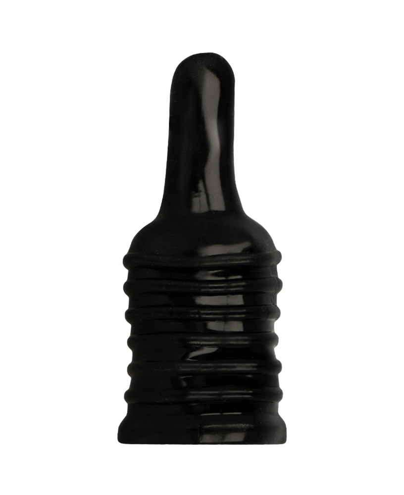 TEXTURED SILICONE ANAL THIMBLE