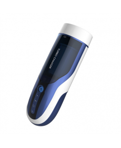 VAGINA MASTURBADOR SM400 ROTATION, UP AND DOWN RECHARGEABLE