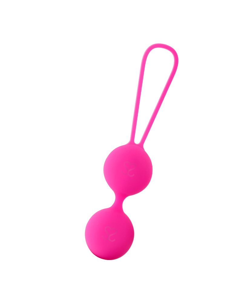 OSIAN TWO PREMIUM PINK SILICONE