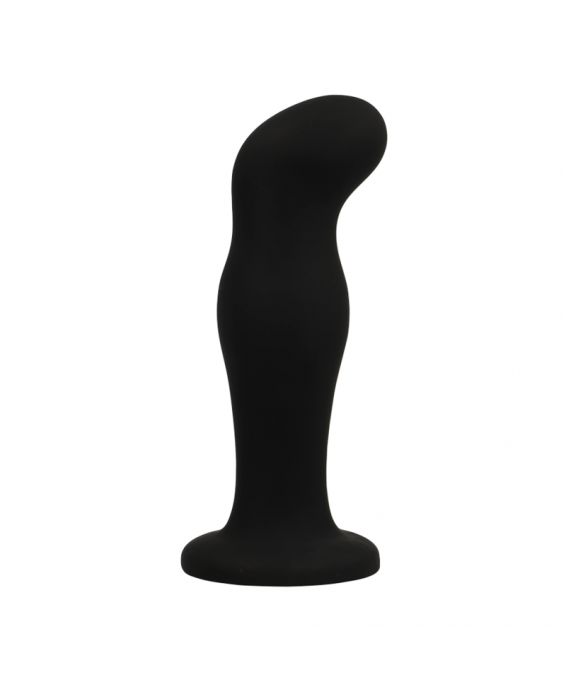 SEAN ANAL PLUG PREMIUM SILICONE BLACK