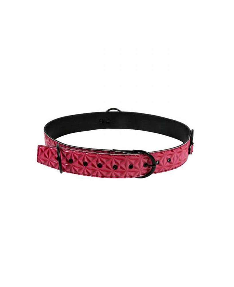 RESTRICTIONS STRAP S/M PINK