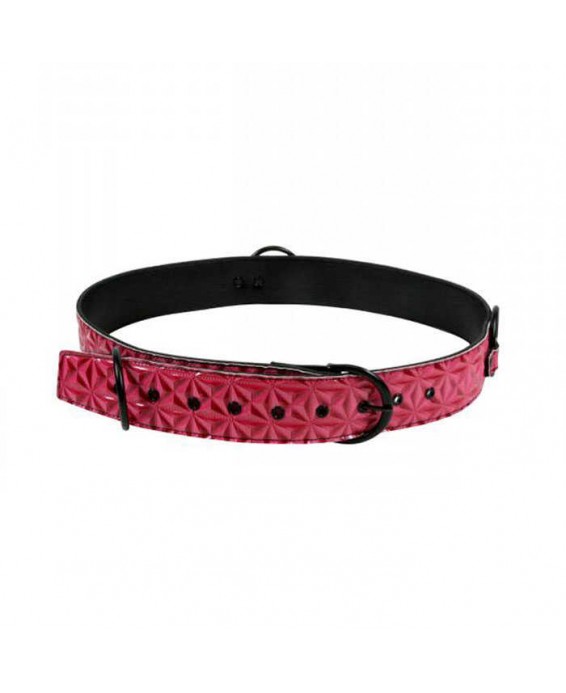 RESTRICTIONS STRAP S/M PINK