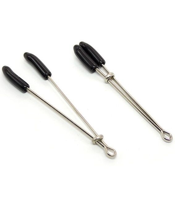 METAL NIPPLE CLAMPS